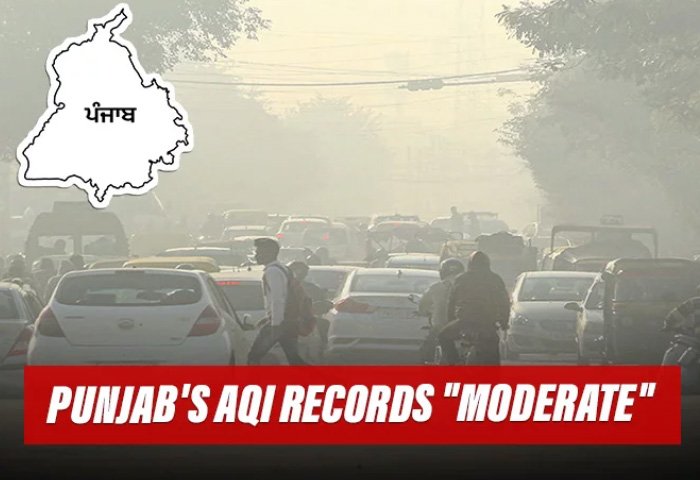 punjab air pollution